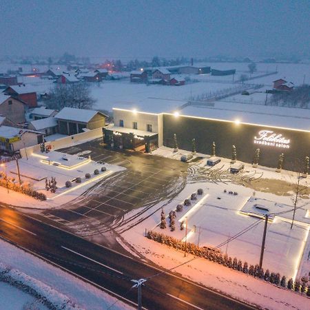 Motel Felikitas Laktaši Εξωτερικό φωτογραφία