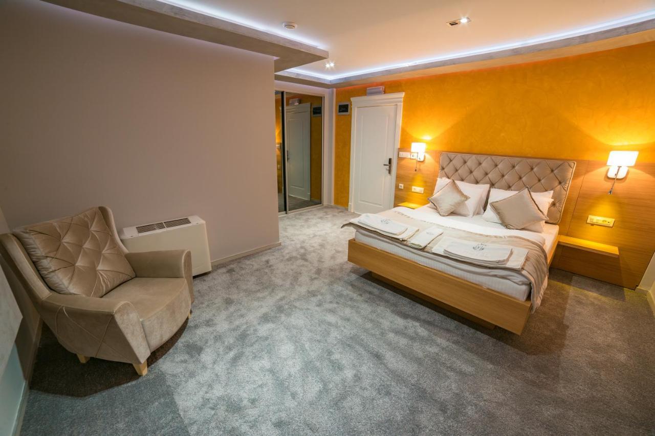 Motel Felikitas Laktaši Εξωτερικό φωτογραφία