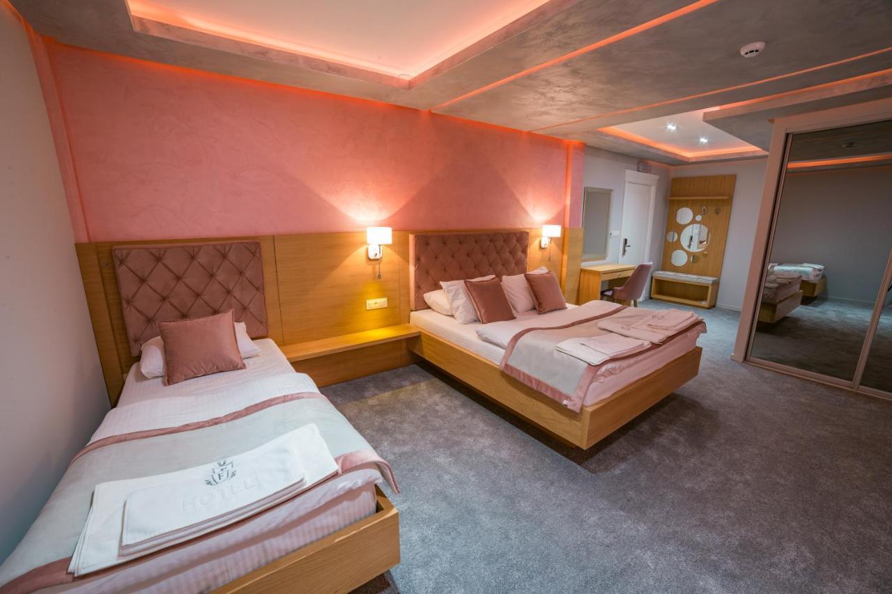 Motel Felikitas Laktaši Εξωτερικό φωτογραφία