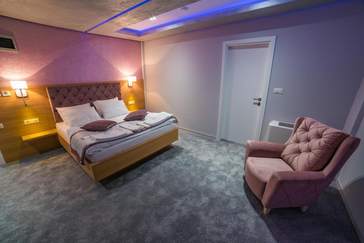 Motel Felikitas Laktaši Εξωτερικό φωτογραφία