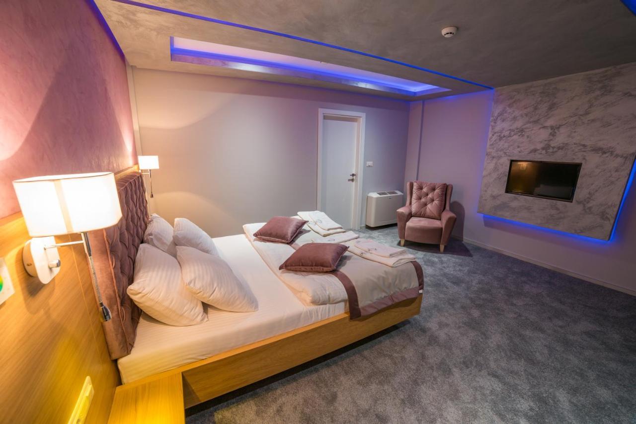 Motel Felikitas Laktaši Εξωτερικό φωτογραφία