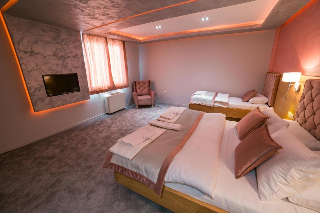 Motel Felikitas Laktaši Εξωτερικό φωτογραφία