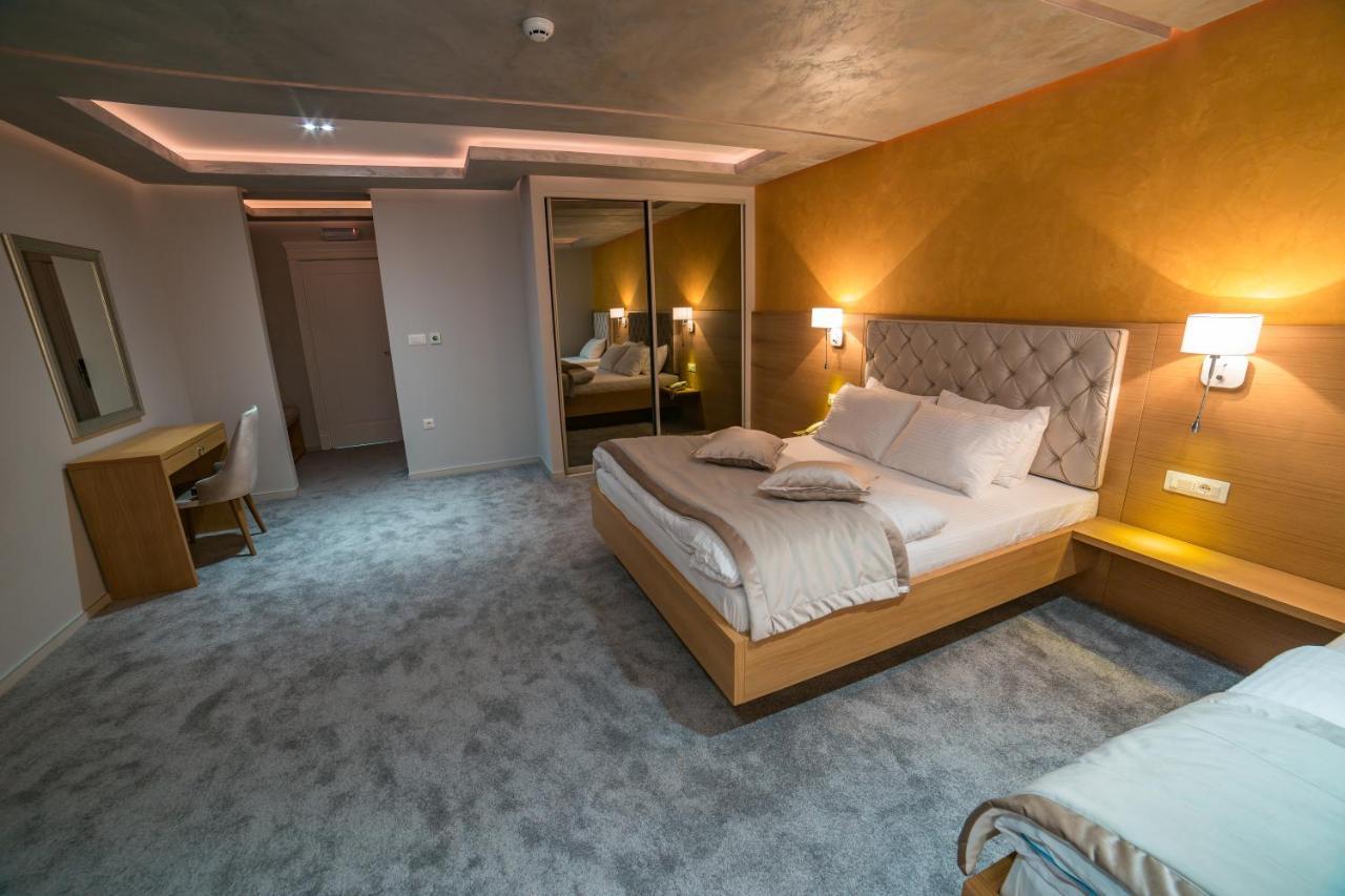 Motel Felikitas Laktaši Εξωτερικό φωτογραφία