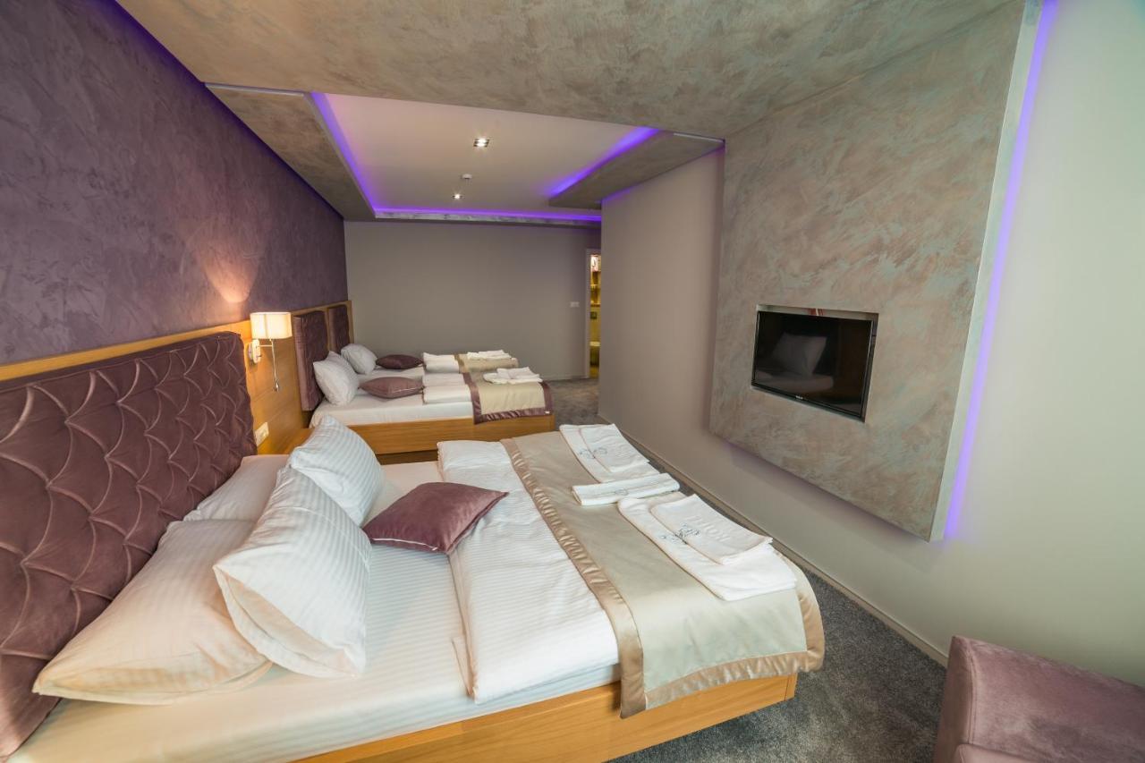 Motel Felikitas Laktaši Εξωτερικό φωτογραφία