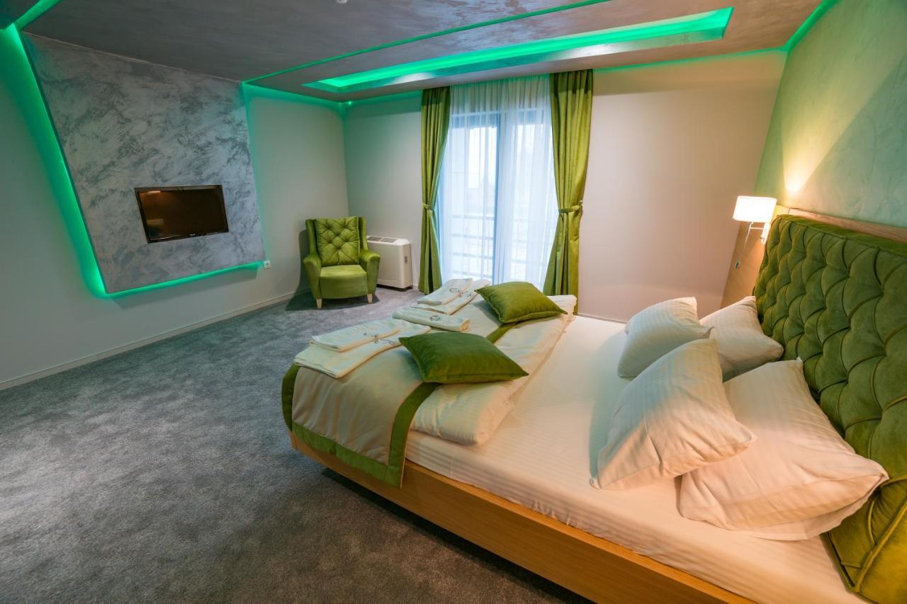 Motel Felikitas Laktaši Εξωτερικό φωτογραφία