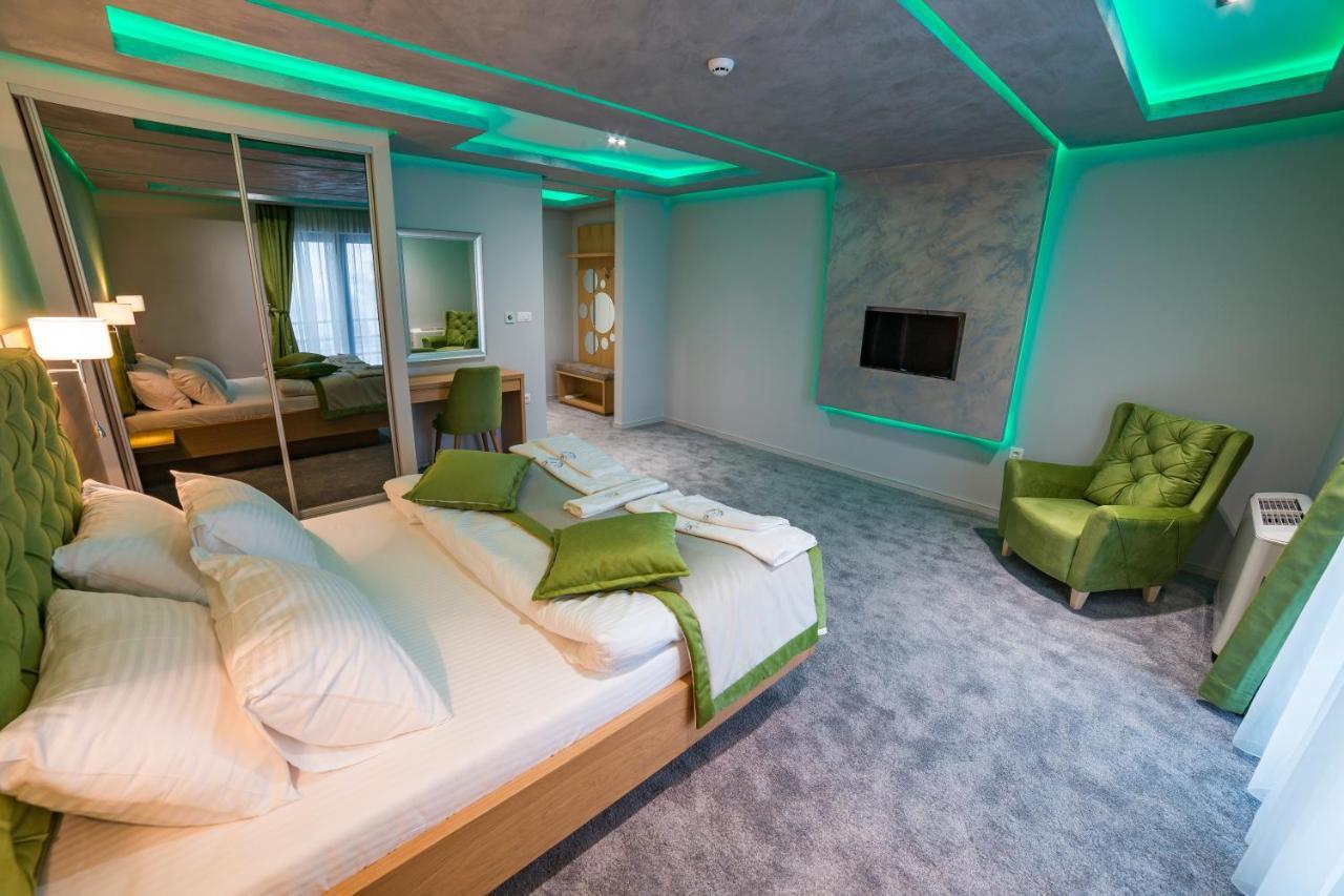 Motel Felikitas Laktaši Εξωτερικό φωτογραφία