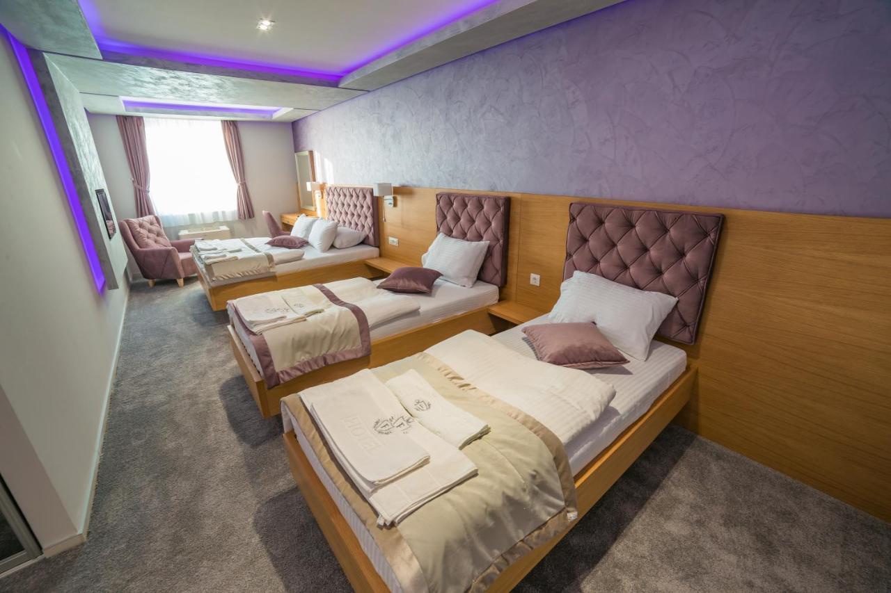 Motel Felikitas Laktaši Εξωτερικό φωτογραφία