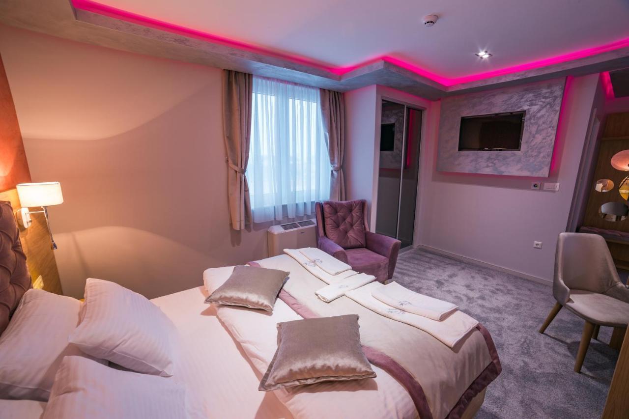 Motel Felikitas Laktaši Εξωτερικό φωτογραφία