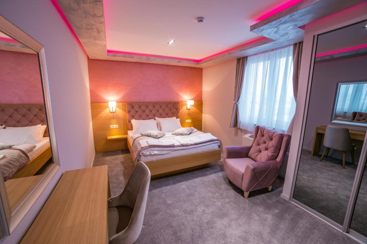 Motel Felikitas Laktaši Εξωτερικό φωτογραφία