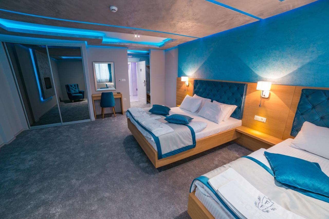 Motel Felikitas Laktaši Εξωτερικό φωτογραφία